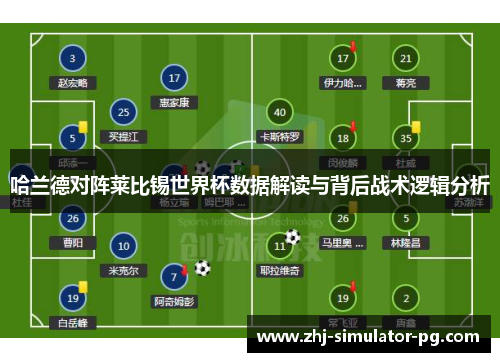 哈兰德对阵莱比锡世界杯数据解读与背后战术逻辑分析